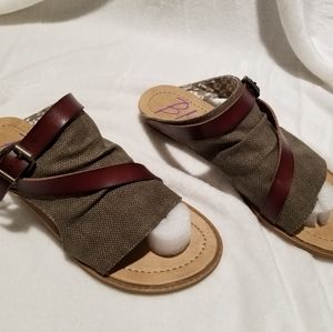 Blowfish Barria Sandals